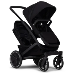 Joolz Geo3 Twin - Brilliant Black -Baby Products Series JoolzGeo Brilliantblack Productphotography Twin Seat Seat 1 6b04312b 5a5e 40ce 96c5 3c19b6c002b7