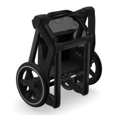 Joolz Day+ Awesome Anthracite 20 Joolz Day+ Awesome Anthracite -Baby Products Series Joolz Day Chassis Folded Perspective Awesome anthracite