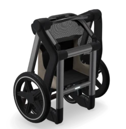 Joolz Day+ Timeless Taupe 16 Joolz Day+ Timeless Taupe -Baby Products Series Joolz Day Chassis Folded Perspective Timeless taupe