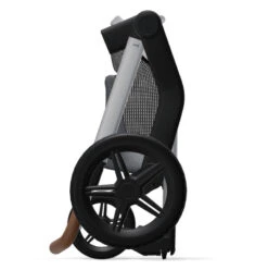 Joolz Day+ Gorgeous Grey -Baby Products Series Joolz Day Chassis Folded Side Gorgeous grey
