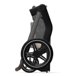 Joolz Day+ Timeless Taupe 17 Joolz Day+ Timeless Taupe -Baby Products Series Joolz Day Chassis Folded Side Timeless taupe