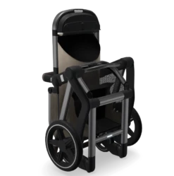 Joolz Day+ Timeless Taupe 14 Joolz Day+ Timeless Taupe -Baby Products Series Joolz Day Chassis Seat Folded Perspective Timeless taupe