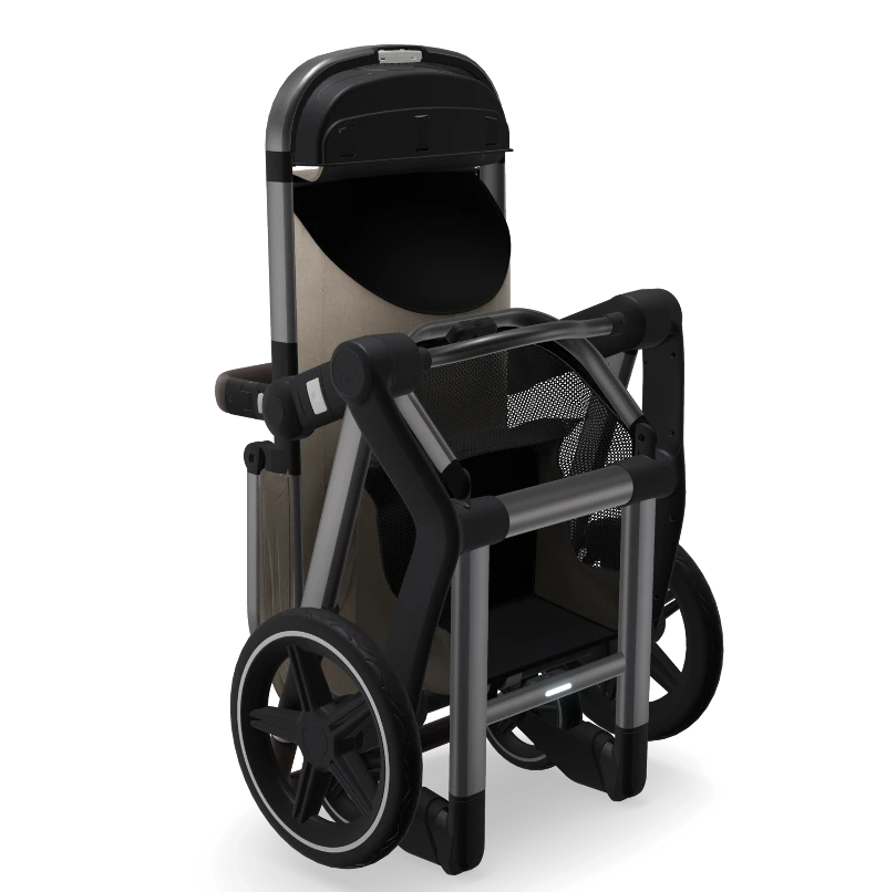 Joolz Day+ Timeless Taupe 7 Joolz Day+ Timeless Taupe - Image 5