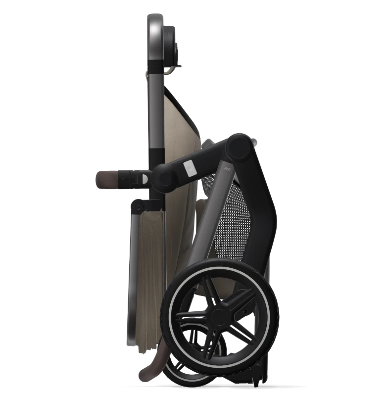 Joolz Day+ Timeless Taupe 8 Joolz Day+ Timeless Taupe - Image 6