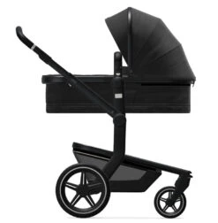 Joolz Day+ Brilliant Black -Baby Products Series Joolz Day Cot Side Brilliant black