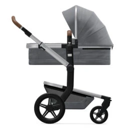 Joolz Day+ Gorgeous Grey -Baby Products Series Joolz Day Cot Side Gorgeous grey