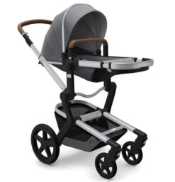 Joolz Day+ Gorgeous Grey -Baby Products Series Joolz Day Seat Fully Reclined Perspective Gorgeous grey