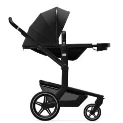 Joolz Day+ Brilliant Black -Baby Products Series Joolz Day Seat Fully Reclined Side Brilliant black