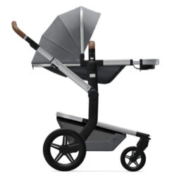 Joolz Day+ Gorgeous Grey -Baby Products Series Joolz Day Seat Fully Reclined Side Gorgeous grey