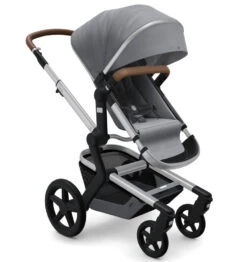 Joolz Day+ Gorgeous Grey -Baby Products Series Joolz Day Seat Perspective Gorgeous grey