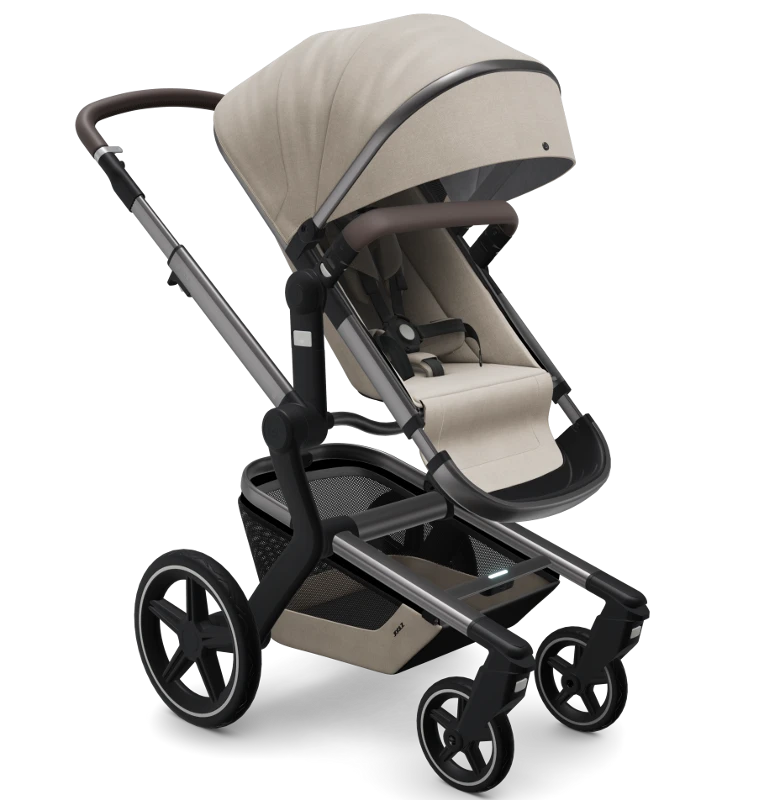 Joolz Day+ Timeless Taupe 5 Joolz Day+ Timeless Taupe - Image 3