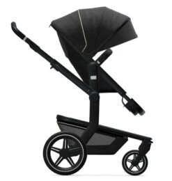 Joolz Day+ Brilliant Black -Baby Products Series Joolz Day Seat Side Brilliant black