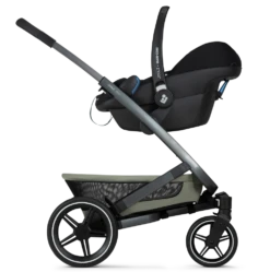 Joolz Geo3 Mono - Sage Green 21 Joolz Geo3 Mono - Sage Green -Baby Products Series Joolz Geo3 Car seat seperate side Sage green