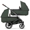 Joolz Geo3 Twin - Urban Green -Baby Products Series Joolz Geo3 Cot Cot Side Urban green