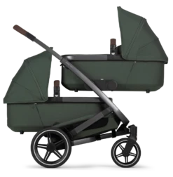 Joolz Geo3 Twin - Urban Green