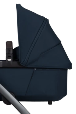 Joolz Geo3 Mono Travel System - Navy Blue -Baby Products Series Joolz Geo3 Cot Detail reflective sun hood Navy Bleu 20c54b2a a598 4373 9715 fb1700d23f62