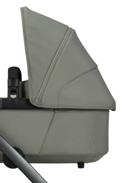 Joolz Geo3 Mono - Sage Green 24 Joolz Geo3 Mono - Sage Green -Baby Products Series Joolz Geo3 Cot Detail reflective sun hood Sage green