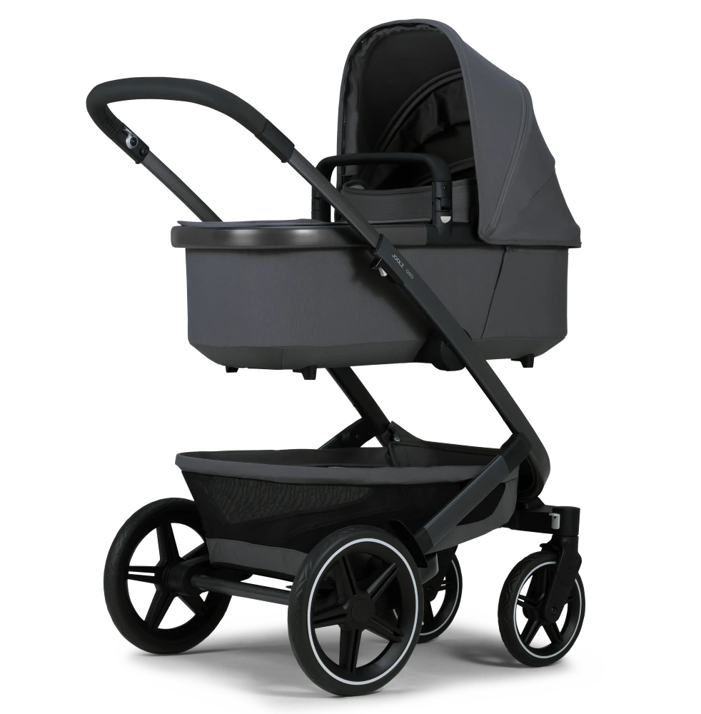 Joolz Geo3 Mono Travel System - Pure Grey 3 Joolz Geo3 Mono Travel System - Pure Grey