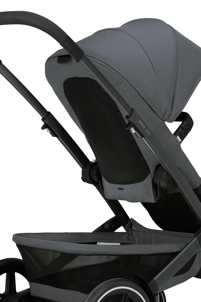 Joolz Geo3 Mono Travel System - Pure Grey 15 Joolz Geo3 Mono Travel System - Pure Grey - Image 13