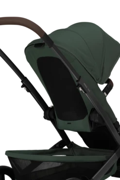Joolz Geo3 Mono - Urban Green -Baby Products Series Joolz Geo3 Seat Detail Urban green