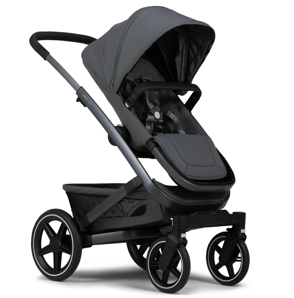 Joolz Geo3 Mono Travel System - Pure Grey 6 Joolz Geo3 Mono Travel System - Pure Grey - Image 4