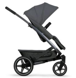 Joolz Geo3 Mono Travel System - Pure Grey 28 Joolz Geo3 Mono Travel System - Pure Grey -Baby Products Series Joolz Geo3 Seat Side view Pure grey f4766bfa d411 4223 8f46 0da7514f6447