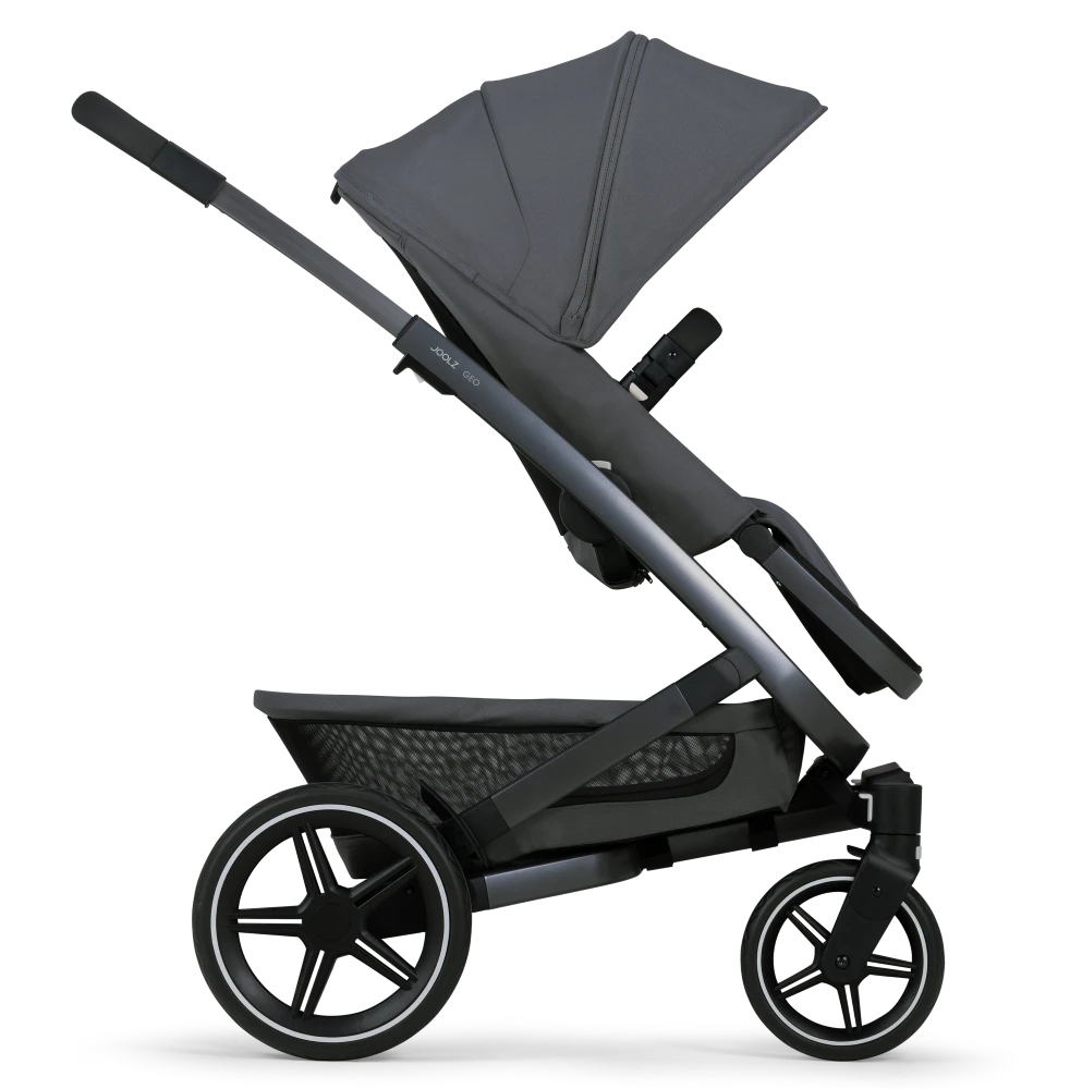 Joolz Geo3 Mono Travel System - Pure Grey 10 Joolz Geo3 Mono Travel System - Pure Grey - Image 8