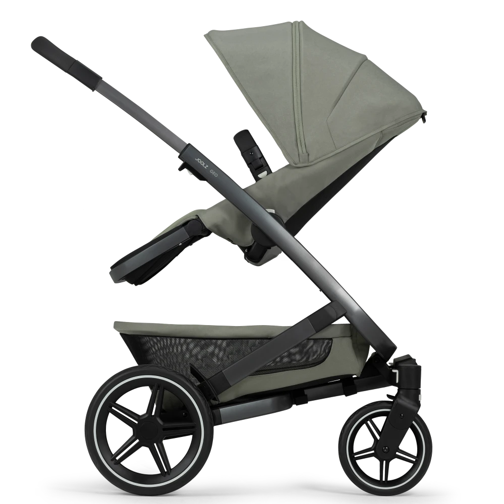 Joolz Geo3 Mono - Sage Green 5 Joolz Geo3 Mono - Sage Green - Image 3