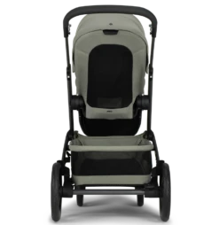Joolz Geo3 Mono - Sage Green 25 Joolz Geo3 Mono - Sage Green -Baby Products Series Joolz Geo3 Seat back view Sage green