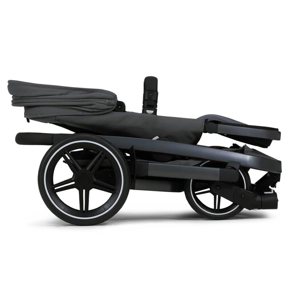 Joolz Geo3 Mono Travel System - Pure Grey 12 Joolz Geo3 Mono Travel System - Pure Grey - Image 10