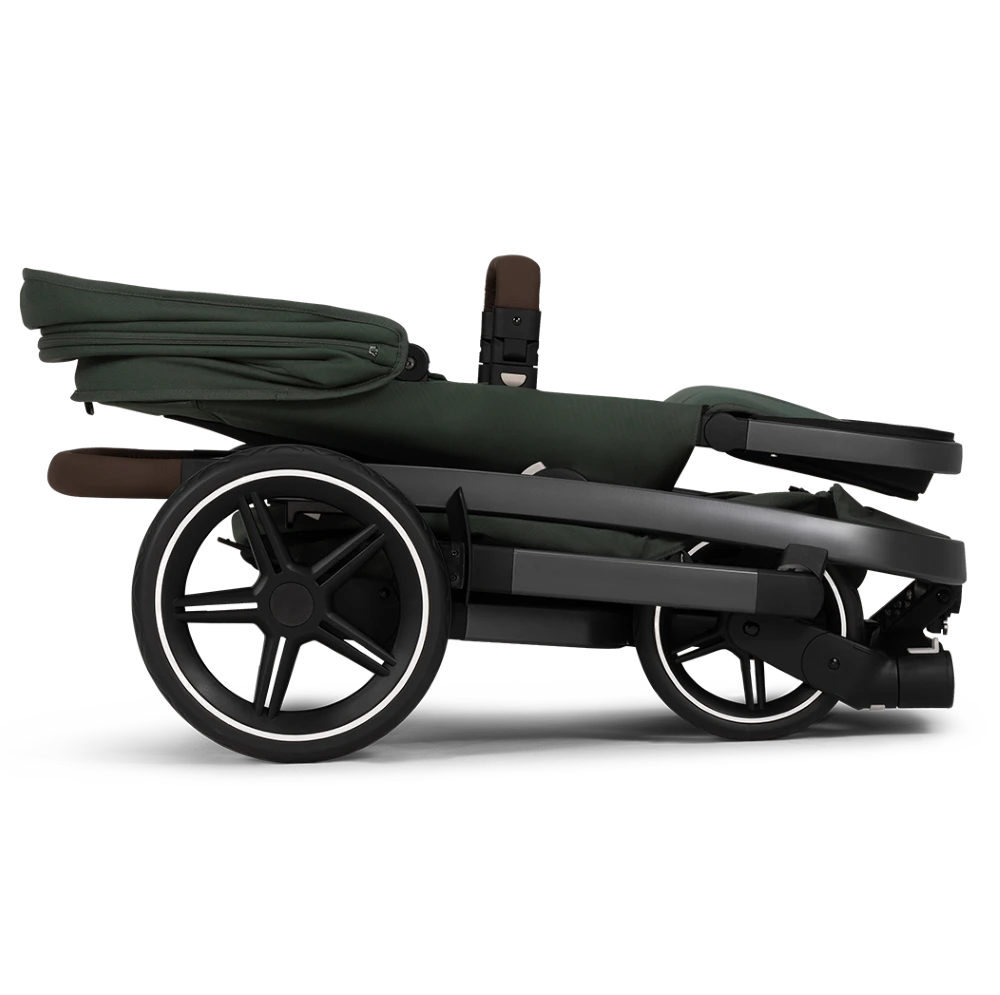 Joolz Geo3 Twin - Urban Green 7 Joolz Geo3 Twin - Urban Green - Image 5