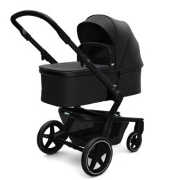 Joolz Hub+ Brilliant Black -Baby Products Series Joolz Hub Cot Perspective Brilliant black