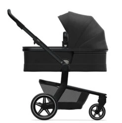 Joolz Hub+ Brilliant Black -Baby Products Series Joolz Hub Cot Side Brilliant black