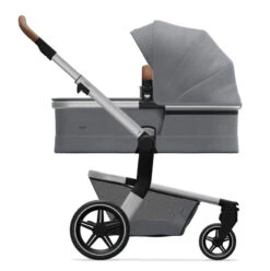 Joolz Hub+ Gorgeous Grey 18 Joolz Hub+ Gorgeous Grey -Baby Products Series Joolz Hub Cot Side Gorgeous grey