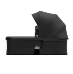 Joolz Hub+ Brilliant Black -Baby Products Series Joolz Hub Cot Side Separate Brilliant black