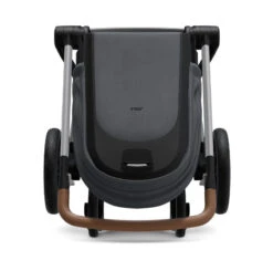 Joolz Hub+ Gorgeous Grey 23 Joolz Hub+ Gorgeous Grey -Baby Products Series Joolz Hub Folded Seat Front Gorgeous grey