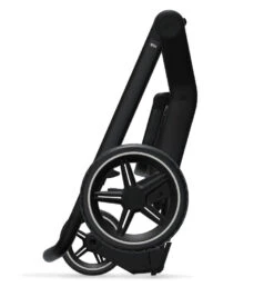 Joolz Hub+ Brilliant Black -Baby Products Series Joolz Hub Folded Without Seat Side Brilliant black