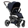 Joolz Hub+ Navy Blue -Baby Products Series Joolz Hub Seat Bumper bar 1 Navy Blue Perspective