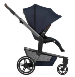 Joolz Hub+ Navy Blue 34 Joolz Hub+ Navy Blue -Baby Products Series Joolz Hub Seat Navy Blue Side