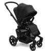 Joolz Hub+ Brilliant Black -Baby Products Series Joolz Hub Seat Perspective Brilliant black