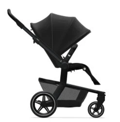 Joolz Hub+ Brilliant Black -Baby Products Series Joolz Hub Seat Side Brilliant black