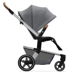 Joolz Hub+ Gorgeous Grey 21 Joolz Hub+ Gorgeous Grey -Baby Products Series Joolz Hub Seat Side Gorgeous grey