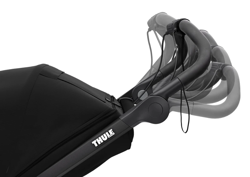 Thule Urban Glide 2 Jet Black - Image 9