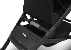 Thule Urban Glide 2 Jet Black -Baby Products Series Large Thule Urban Glide 2 Black on Black Compact Fold F