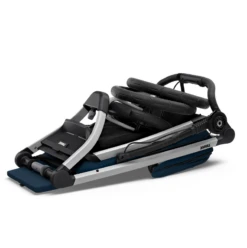 Thule Urban Glide 2 Aluminium/Majolica Blue -Baby Products Series Large Thule Urban Glide 2 Majolica Blue Folded F 10101943