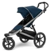 Thule Urban Glide 2 Aluminium/Majolica Blue -Baby Products Series Large Thule Urban Glide 2 Majolica Blue ISO 10101943