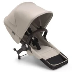 Bugaboo Donkey 5 Duo - Desert Taupe Complete -Baby Products Series LargeJPG 100001039 donkey5 duo extension complete desert taupe