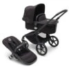 Bugaboo Fox 5 - Black/Midnight Black Complete