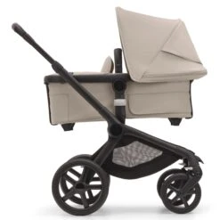 Bugaboo Fox 5 Complete Pushchair Bundle - Desert Taupe Complete -Baby Products Series LargeJPG 100051060 fox5 bassinet complete black desert taupe iconic b7c49998 4d86 4408 9faa b9ecfc2f203d
