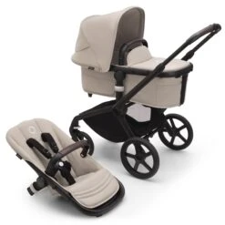 Bugaboo Fox 5 - Desert Taupe Complete